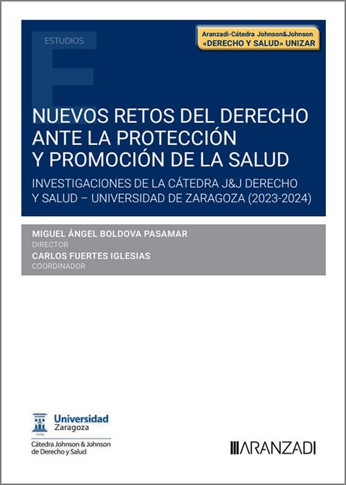 Nuevos retos del Derecho ante la protección y promoción de la salud