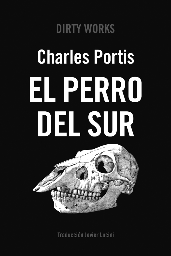 El perro de sur. 9788419288523
