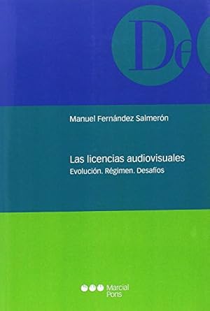 Las licencias audiovisuales