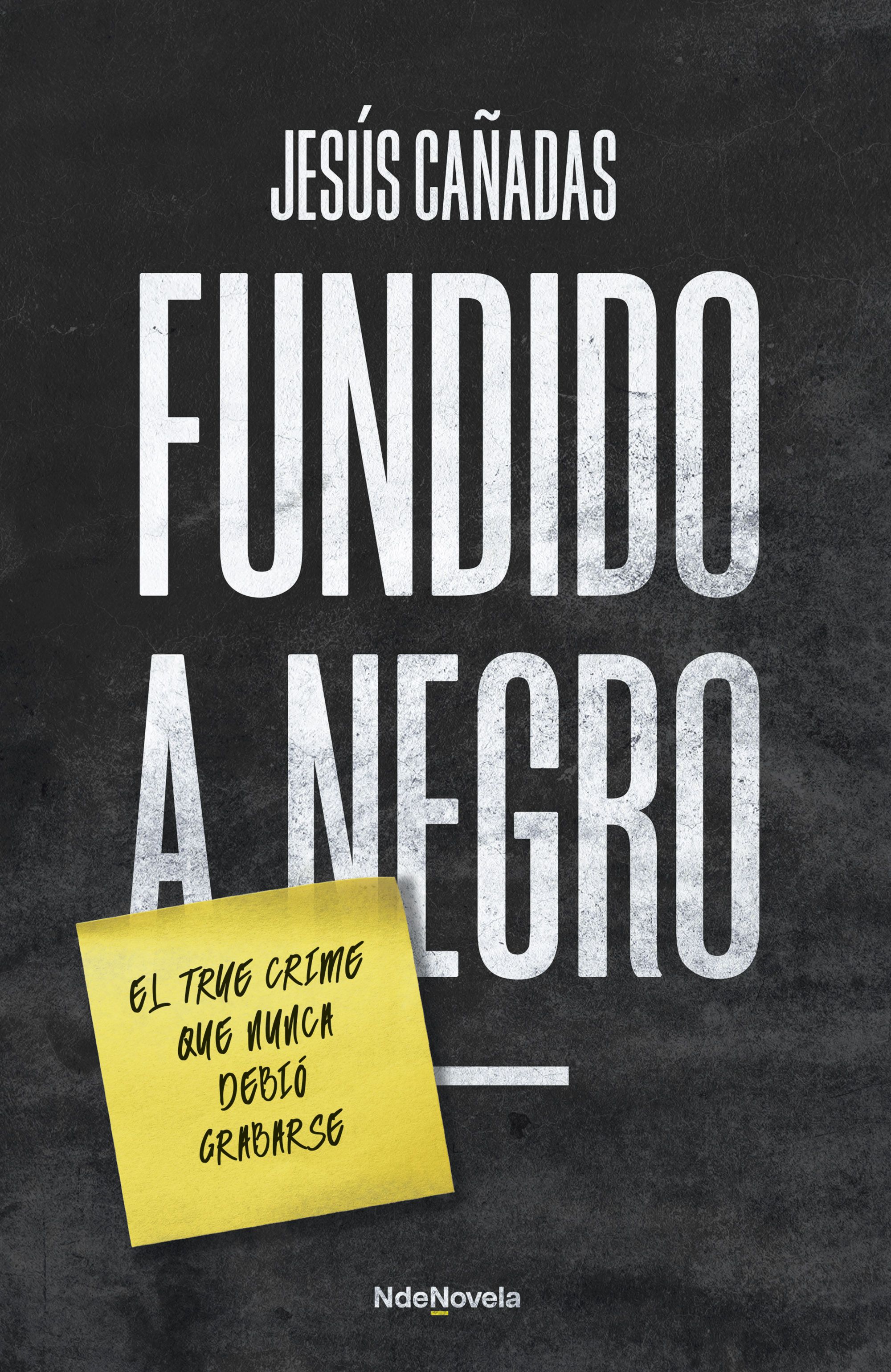 Fundido a negro. 9788410140196