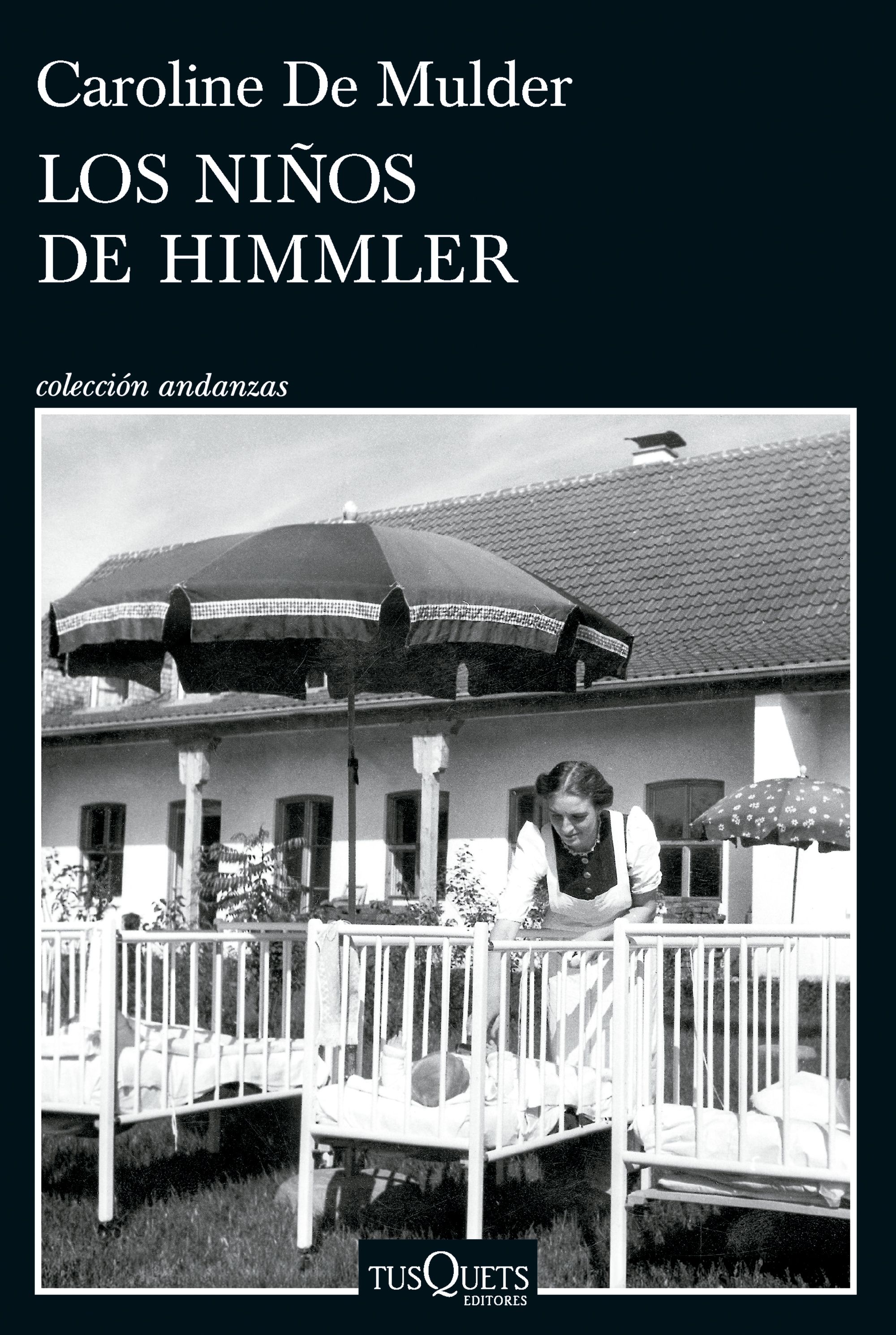 Los niños de Himmler. 9788411075718