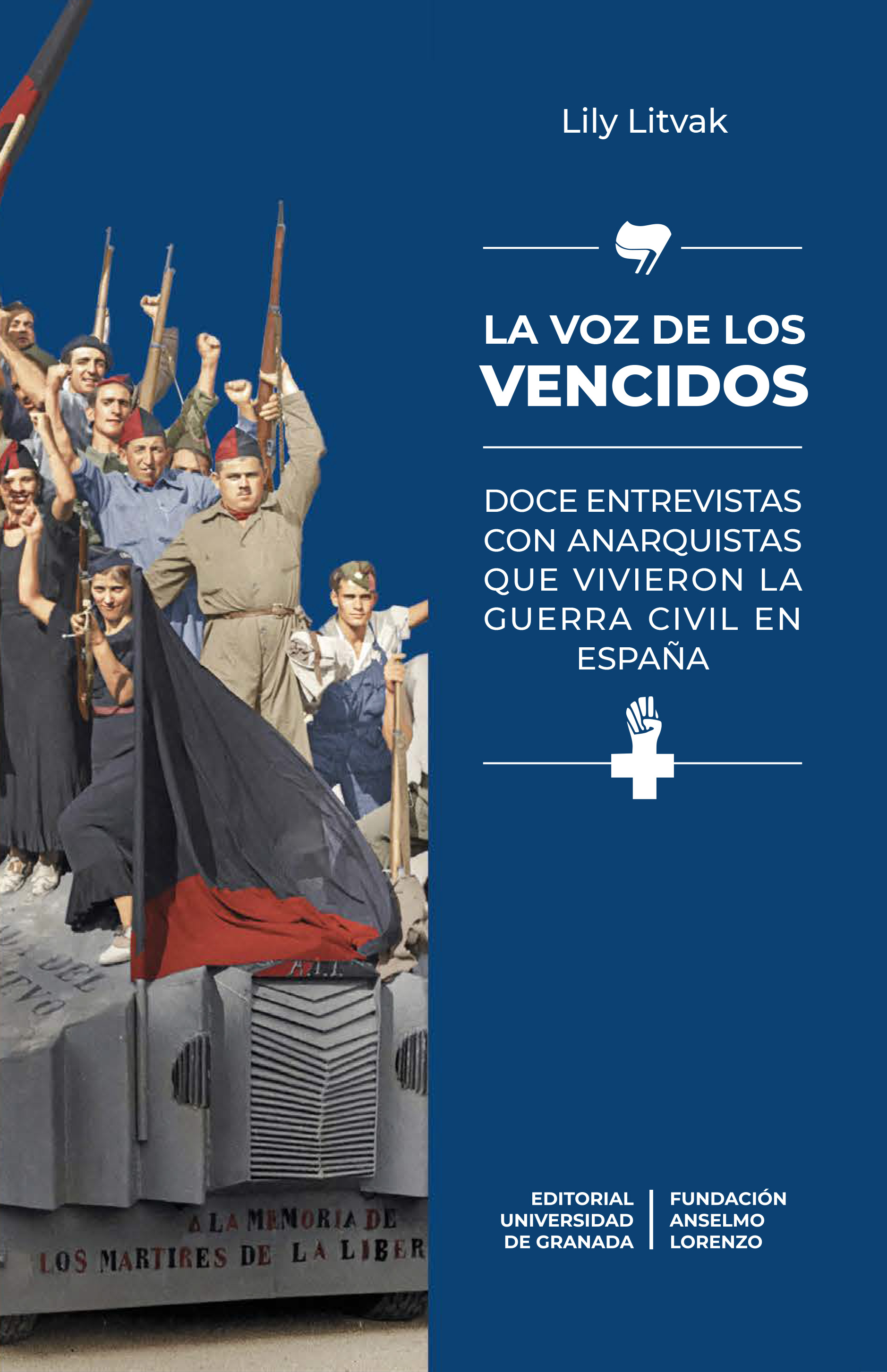 La voz de los vencidos. 9788433872944