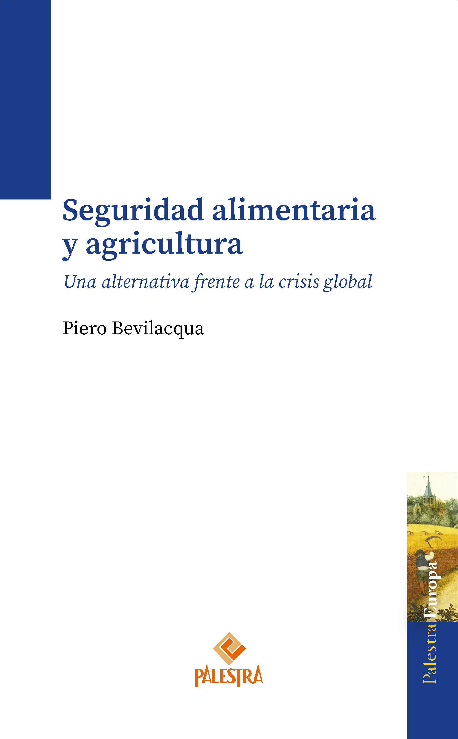 Seguridad alimentaria y agricultura