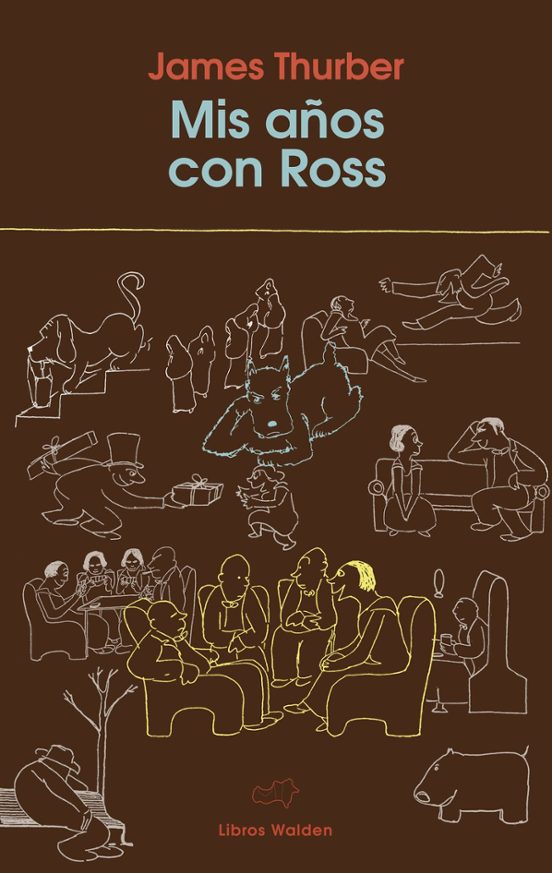 Mis años con Ross. 9788409685547