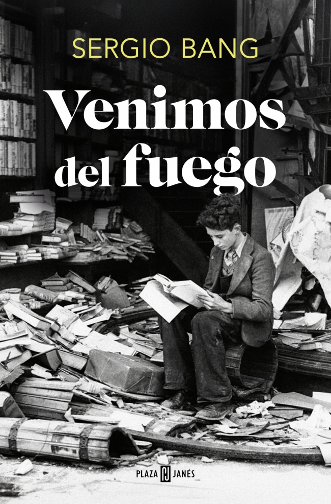 Venimos del fuego. 9788401034718