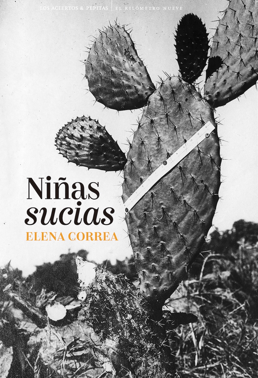 Niñas sucias. 9788419689245