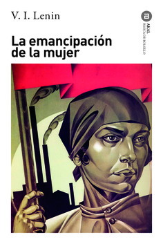 La emancipación de la mujer. 9788446050421