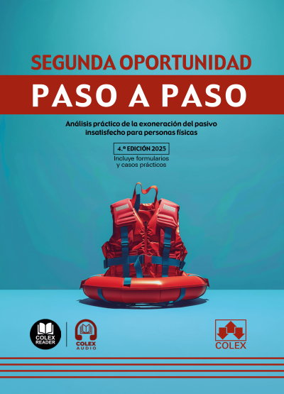 Segunda oportunidad. Paso a paso. 9788411949552