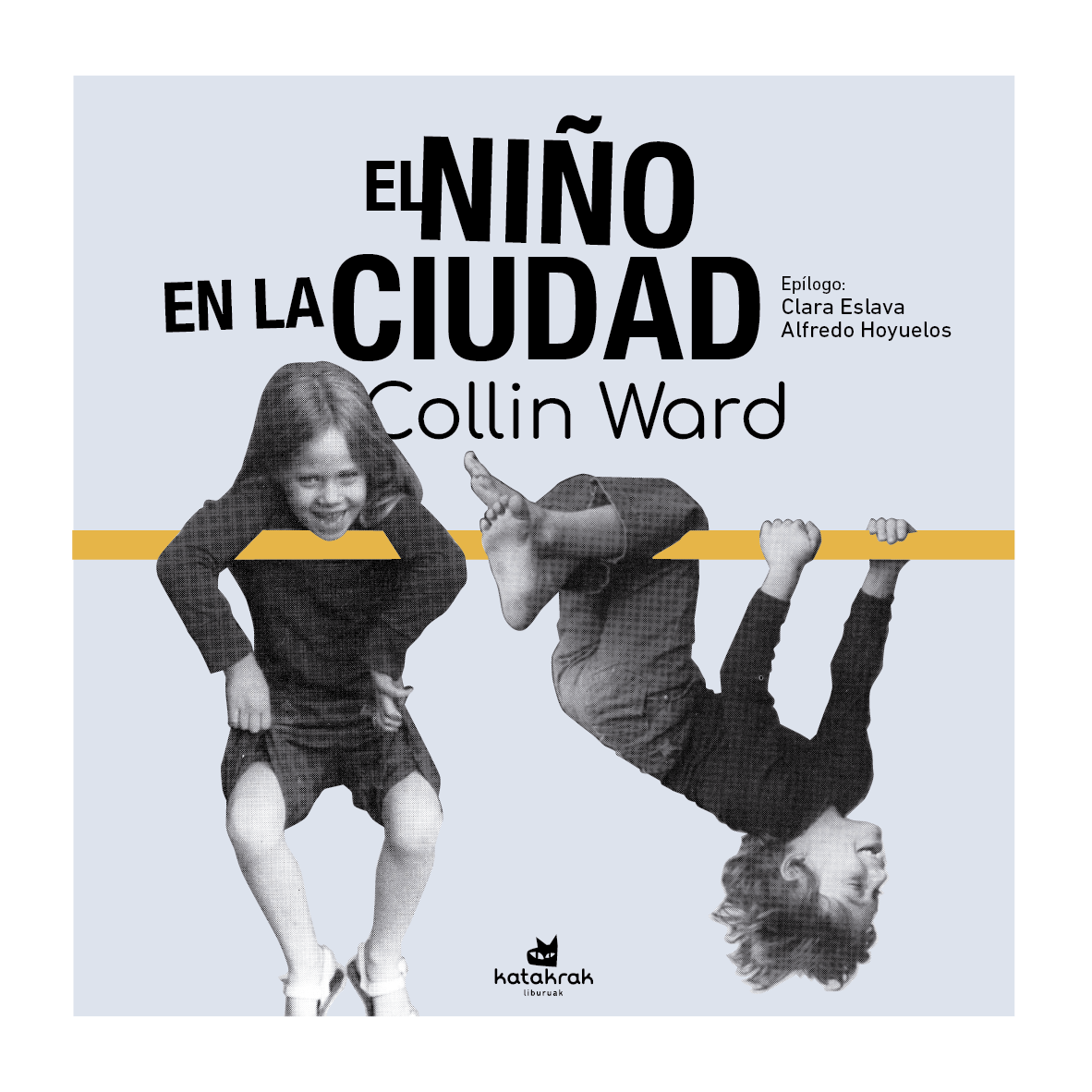 El niño en la ciudad. 9788410316065