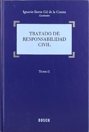 Tratado de responsabilidad civil