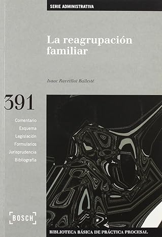 La reagrupación familiar. 9788497904469