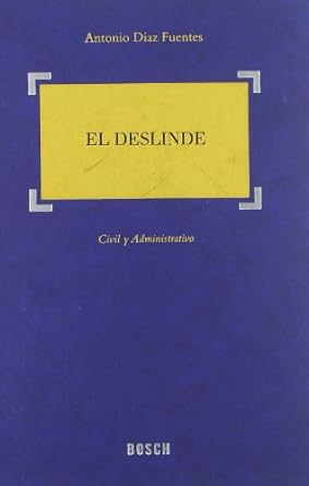 El deslinde