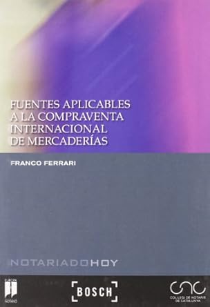 Fuentes aplicables a la compraventa internacional de mercaderías
