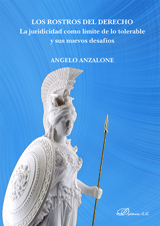 Los rostros del Derecho. 9791370060077