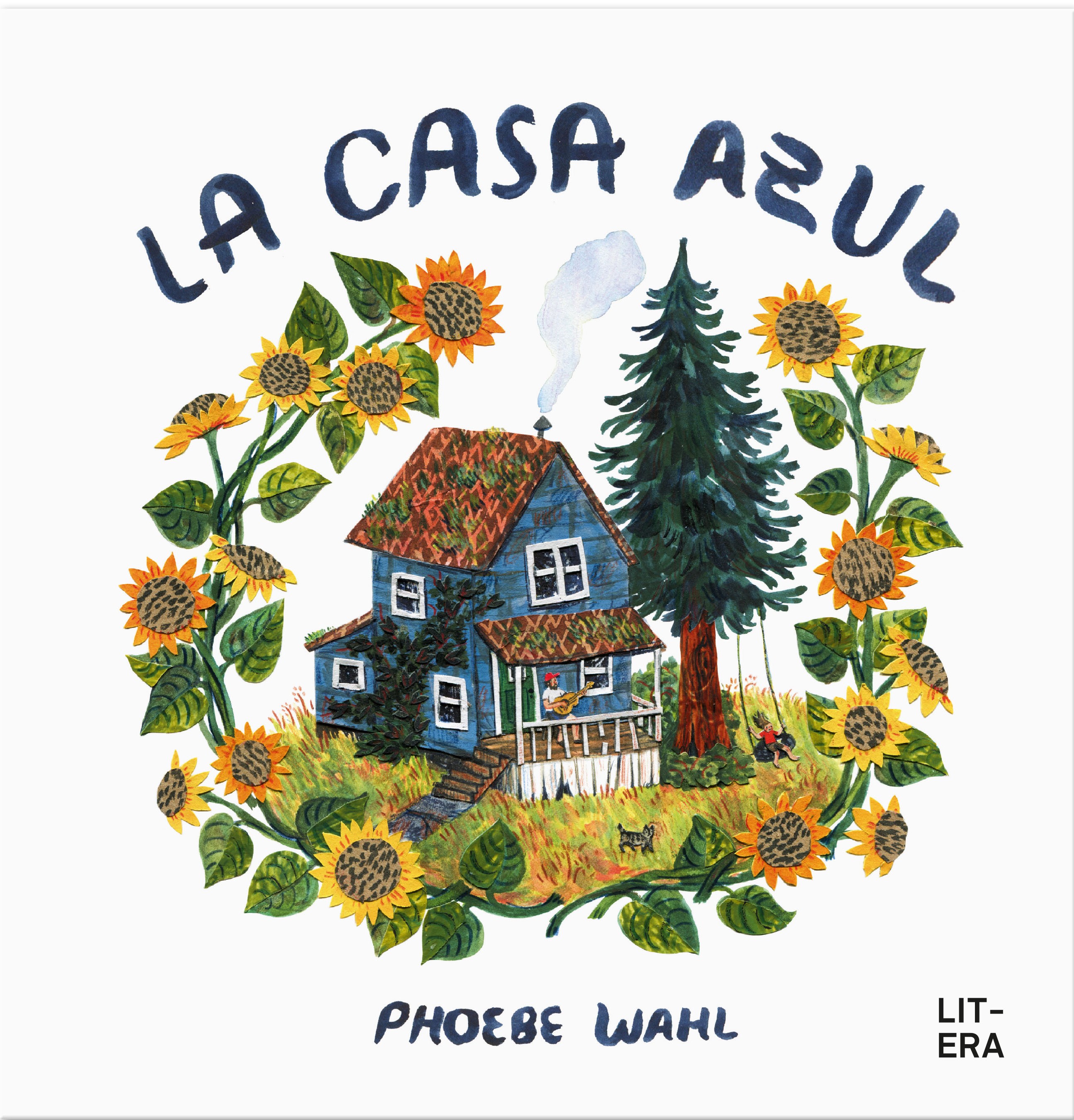 La casa azul. 9788412585100