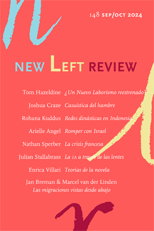 New Left Review, Nº 148, año 2024
