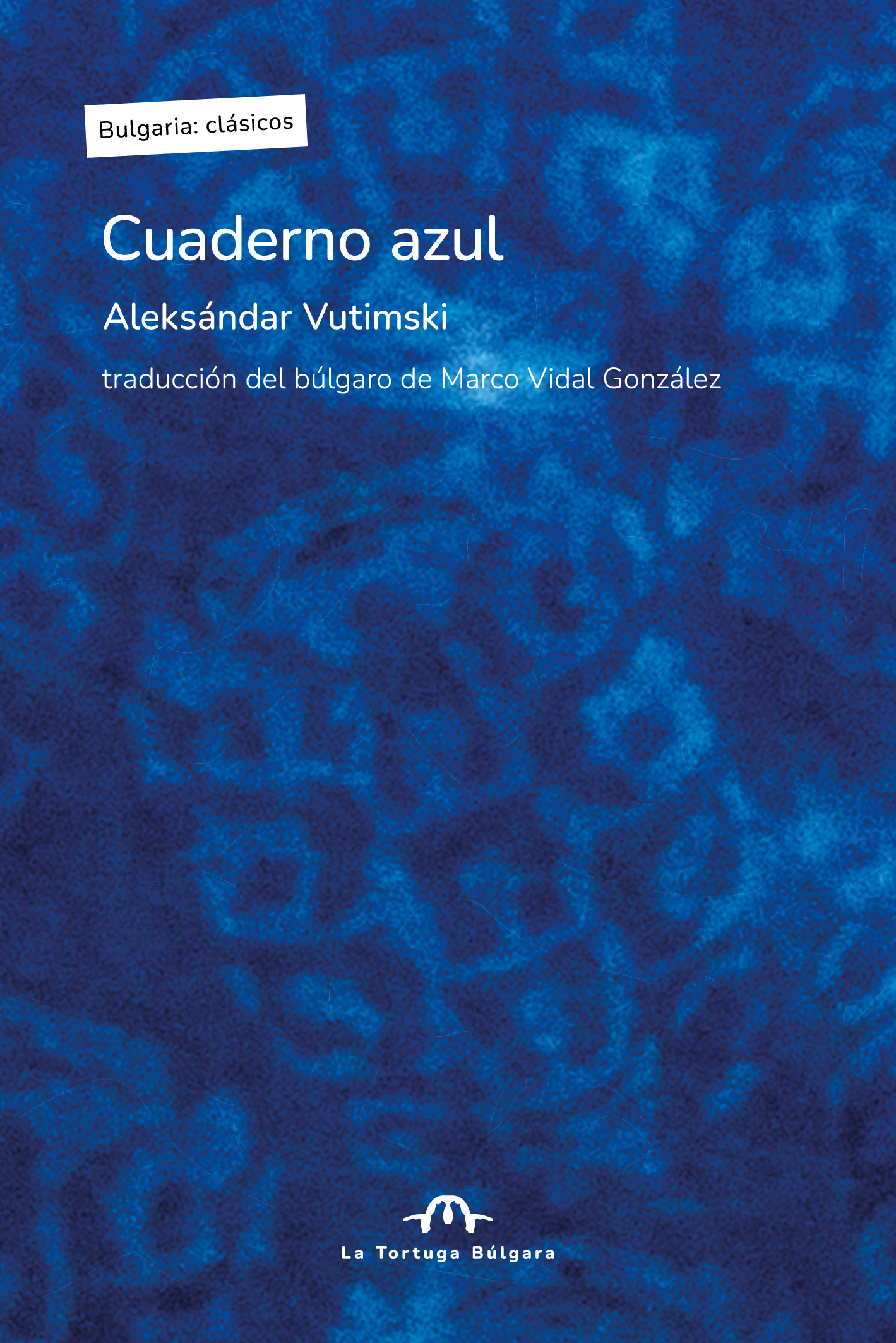 Cuaderno azul. 9791387535025