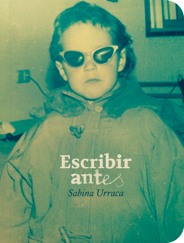 Escribir antes. 9788409689866