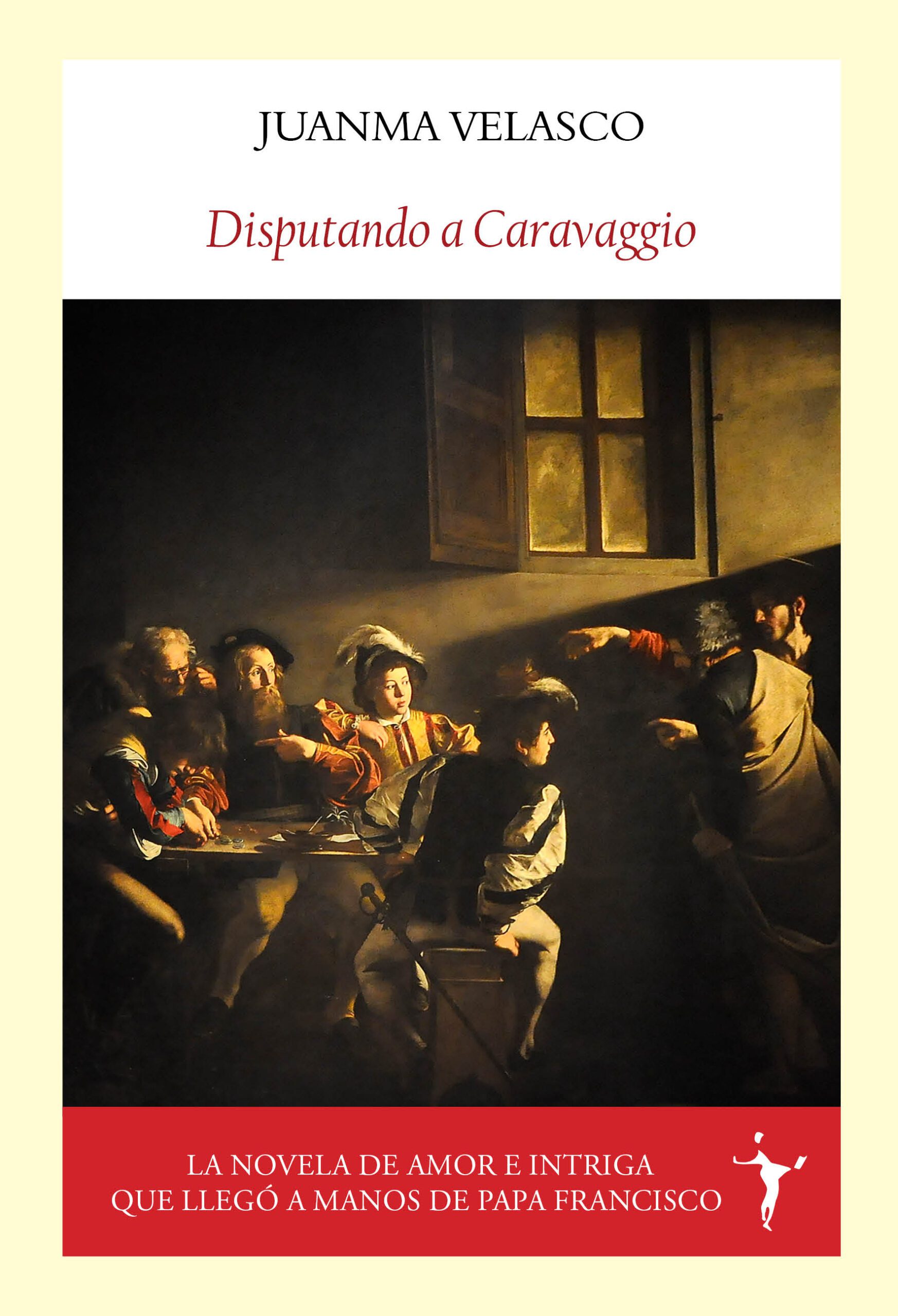 Disputando a Caravaggio. 9788412938258