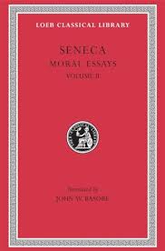 Moral Essays. Volume II