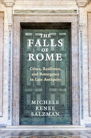 The falls of Rome