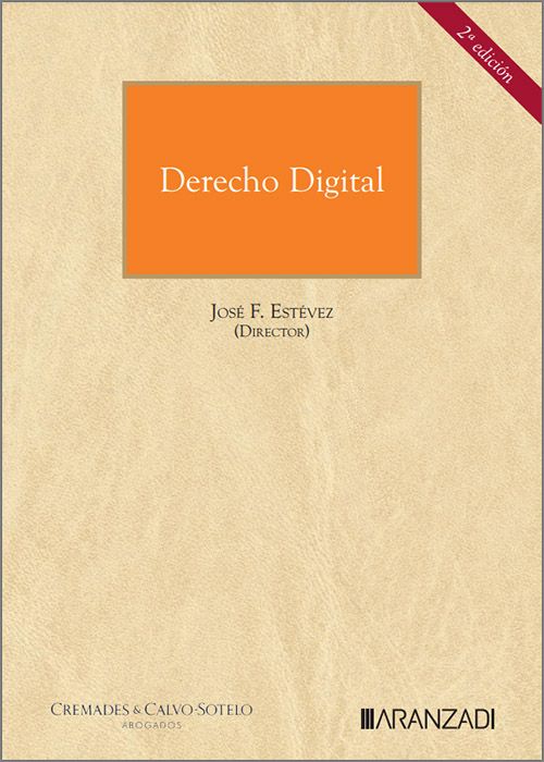 Derecho Digital. 9788410789159