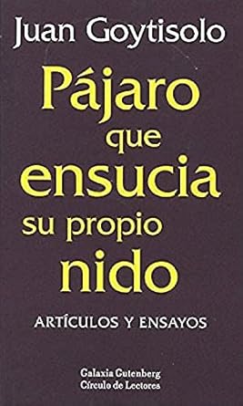 Pájaros que ensucian su propio nido