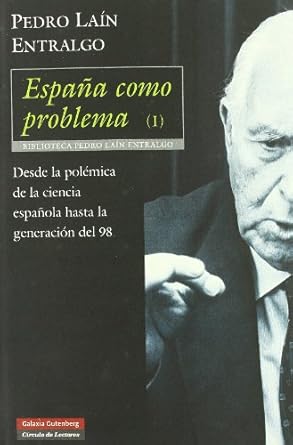 España como problema. 9788481095494