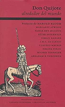Don Quijote alrededor del mundo. 9788481095647