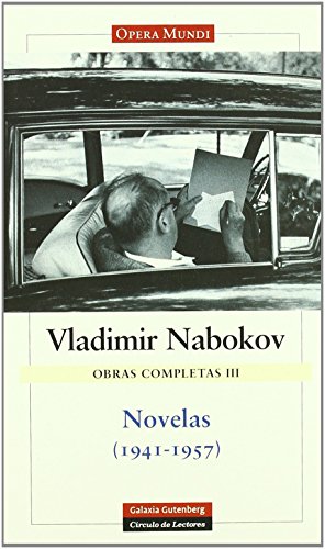 Novelas (1941-1957). 9788481095456