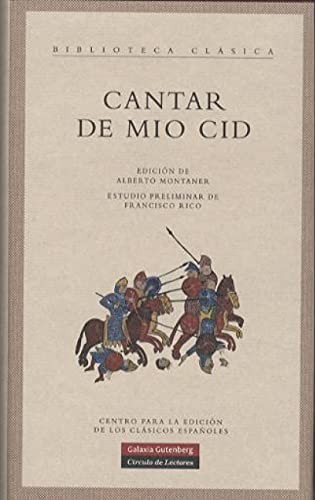 Cantar de Mio Cid