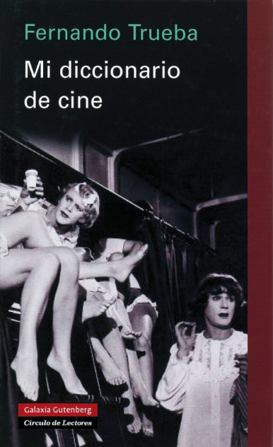 Mi diccionario de cine. 9788481096231