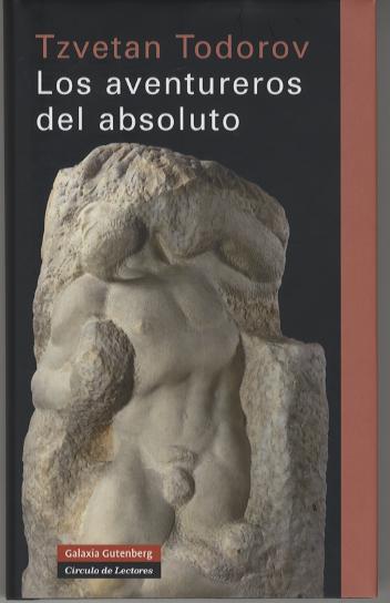 Los aventureros del absoluto. 9788481096705