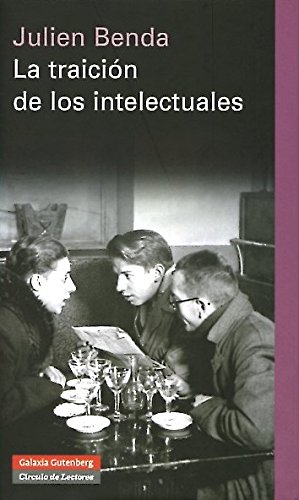 La traición de los intelectuales