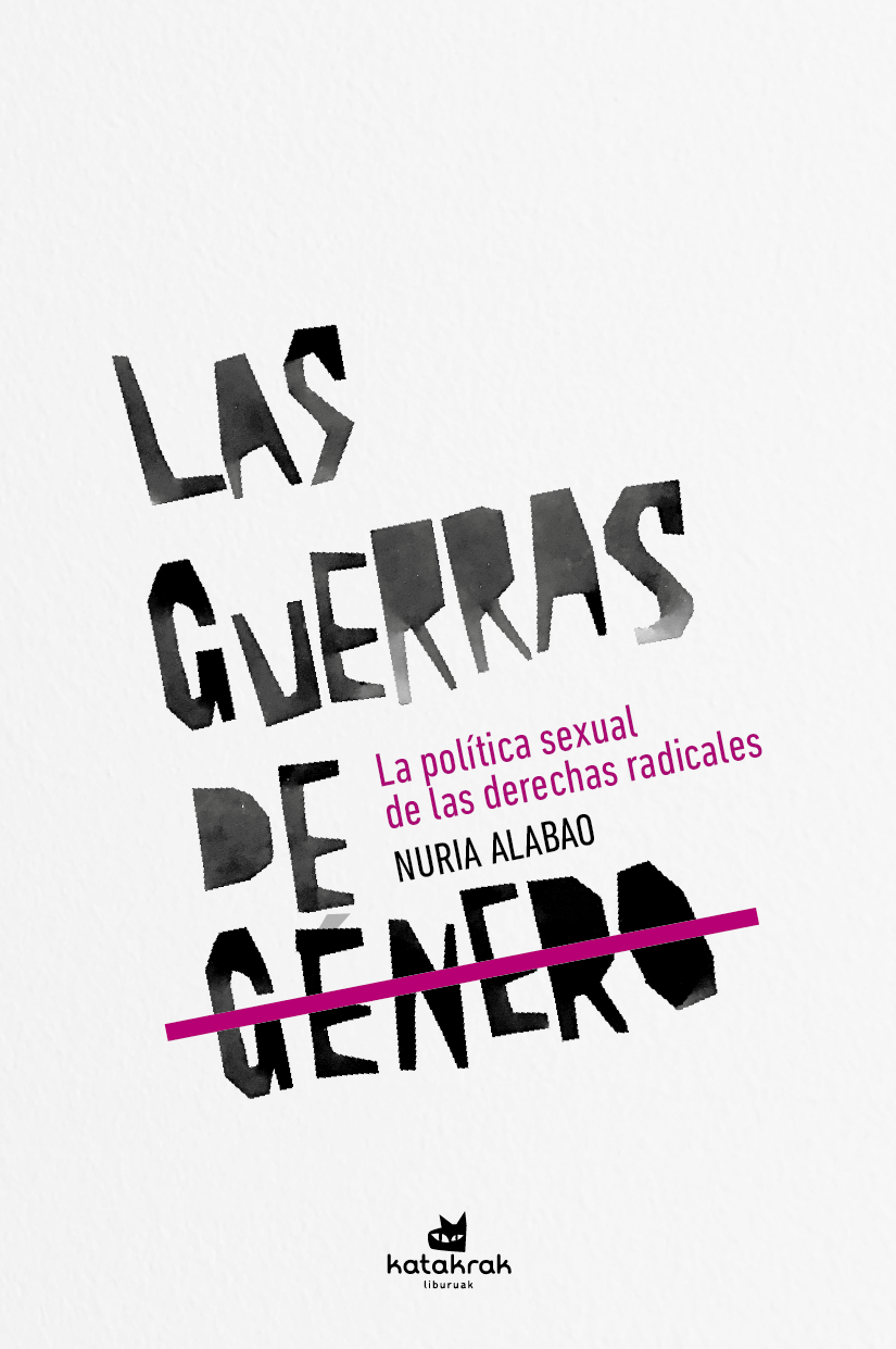 Las guerras de género. 9788416946594