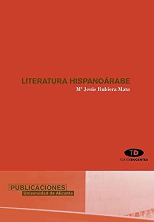 Literatura hispanoárabe. 9788479087784