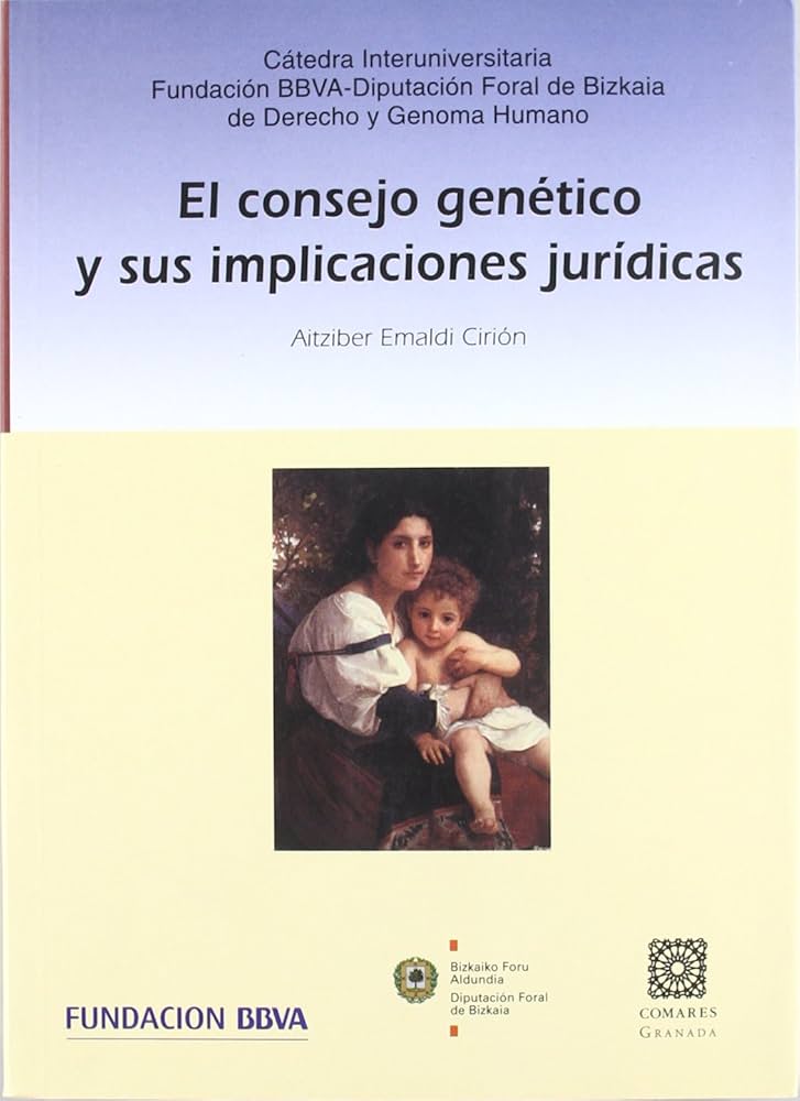El consejo genético y sus implicaciones jurídicas