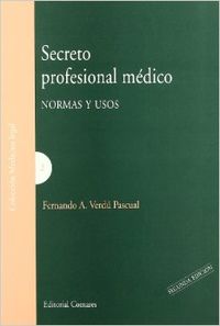 Secreto profesional médico