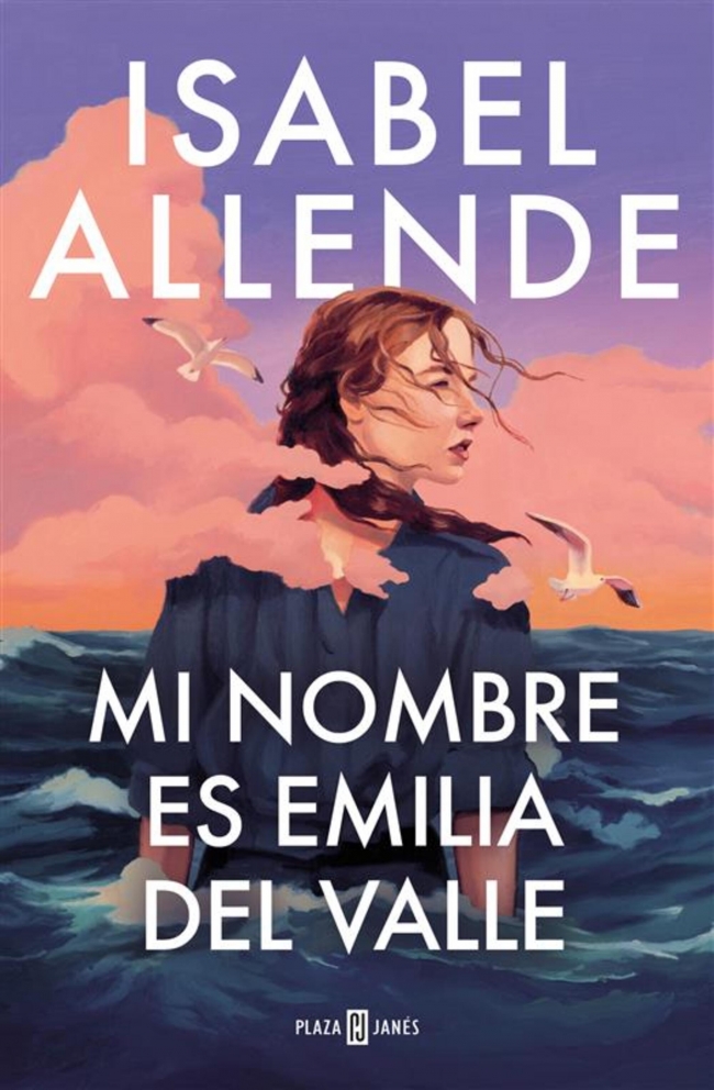 Mi nombre es Emilia del Valle. 9788401035241