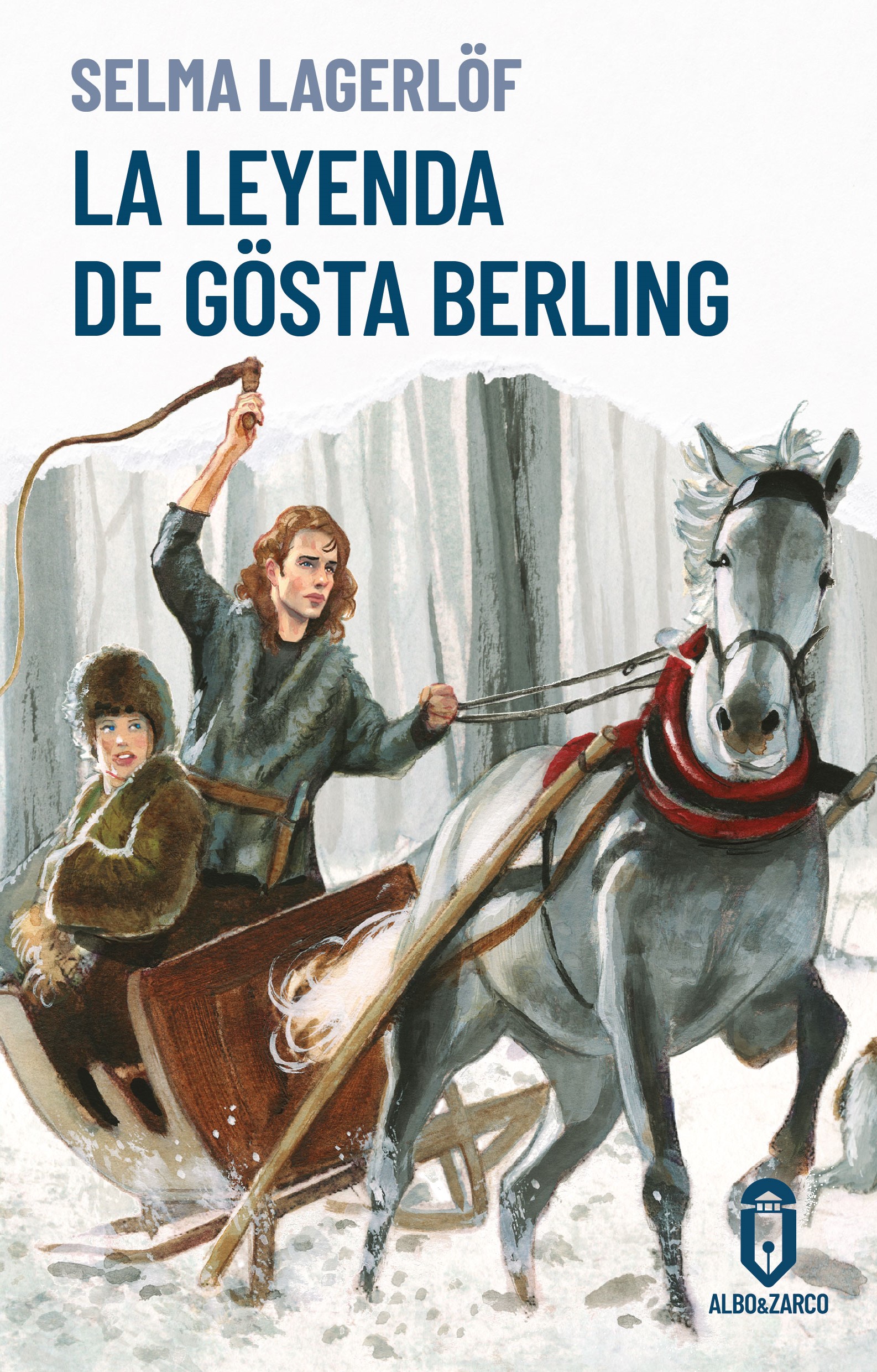 La leyenda de Gösta Berling. 9788412588286
