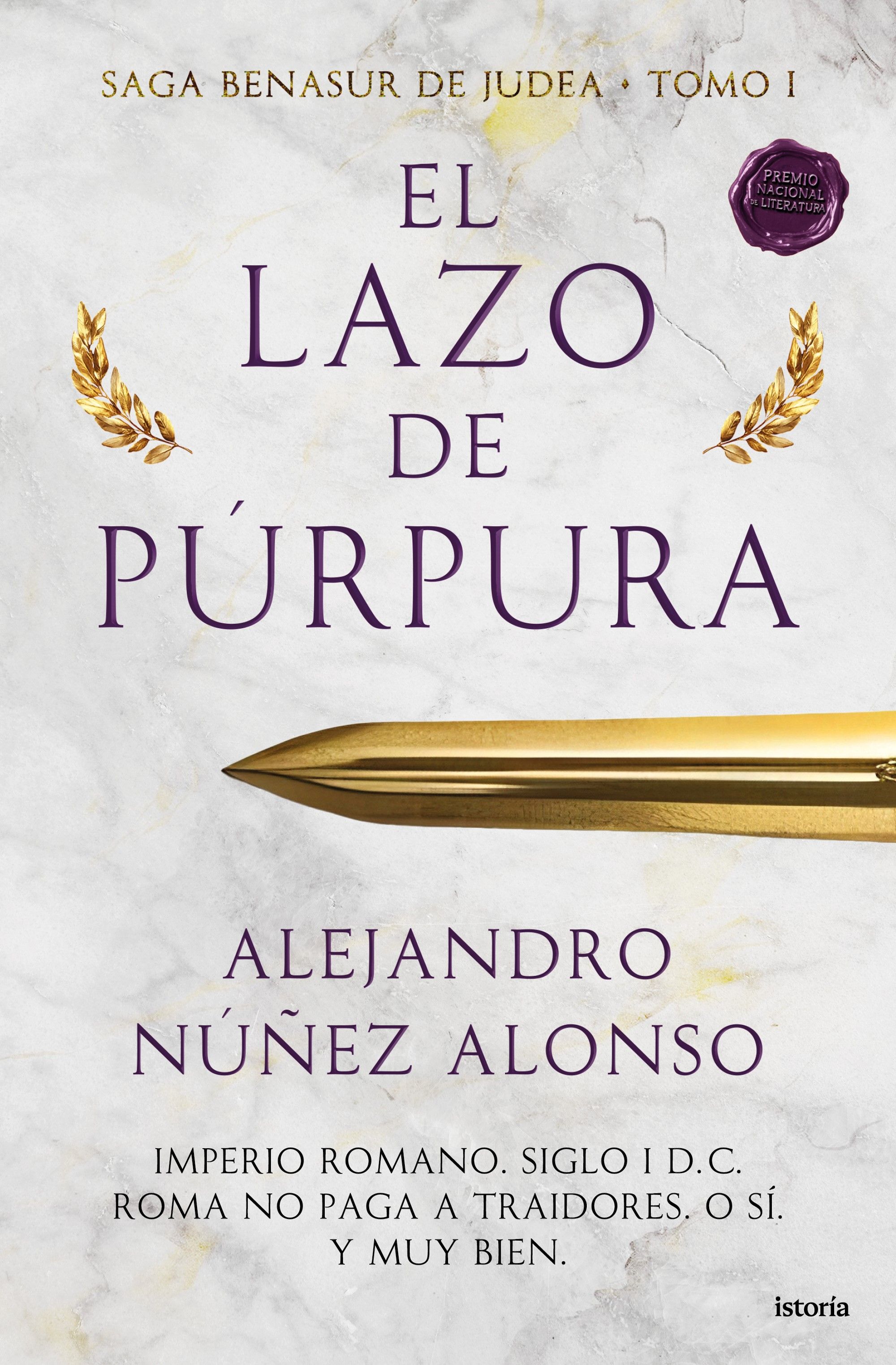 El lazo de púrpura. 9791387714000