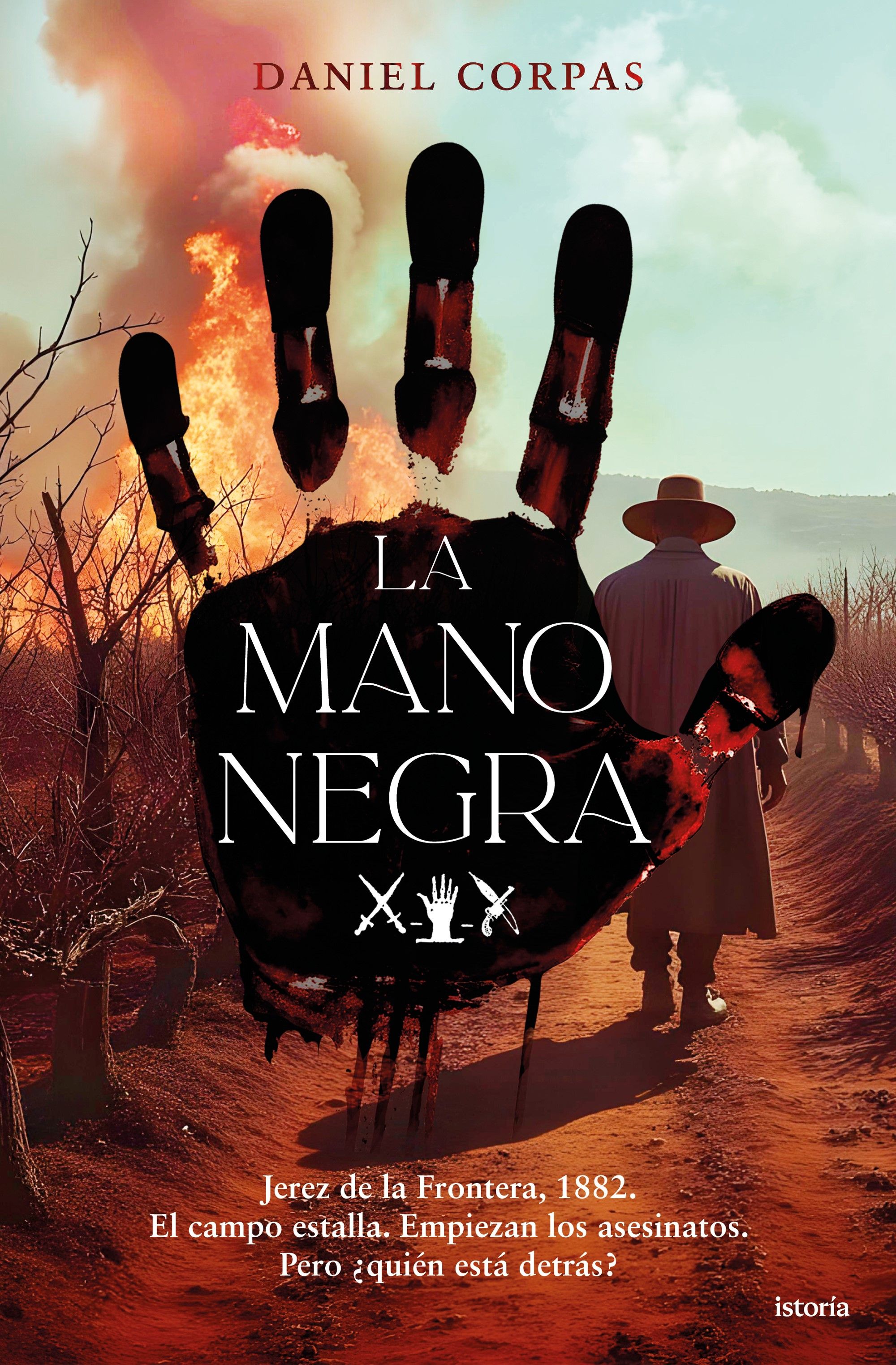 La Mano Negra. 9791387714024