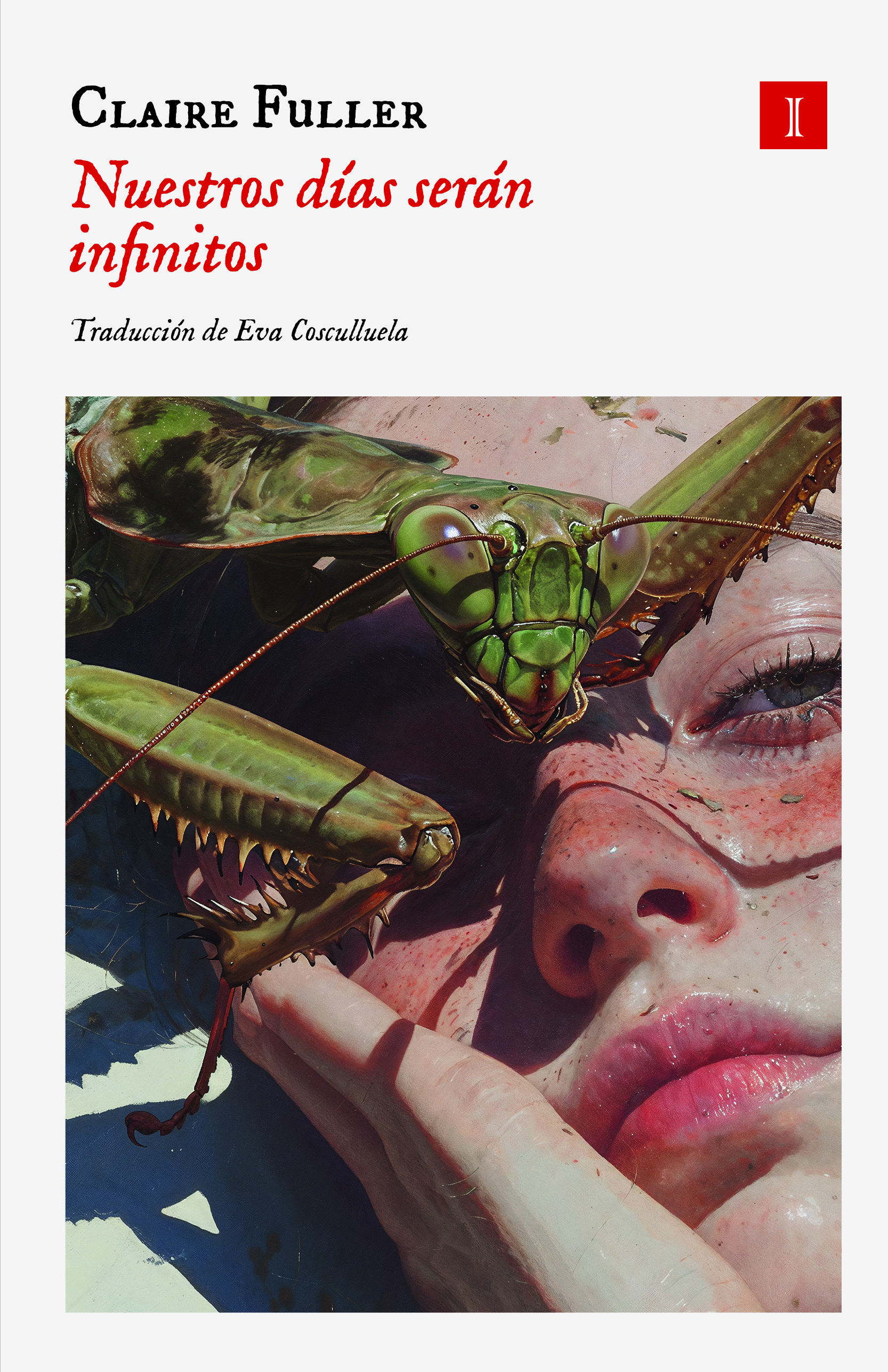 Nuestros días serán infinitos. 9791387641054