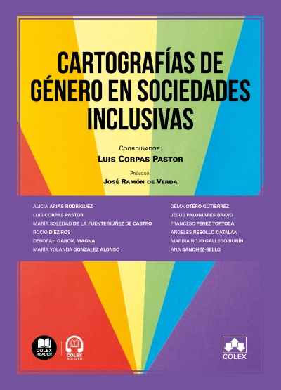 Cartografías de género en sociedades inclusivas. 9791370111281