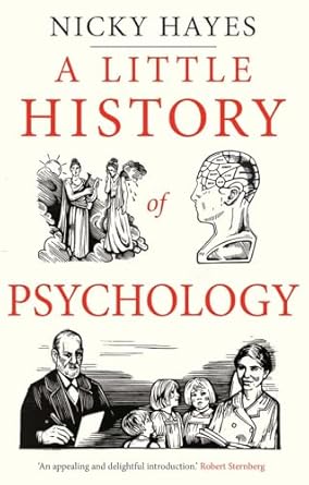 A little history of psychology