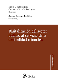 Digitalización del sector público al servicio de la neutralidad climática