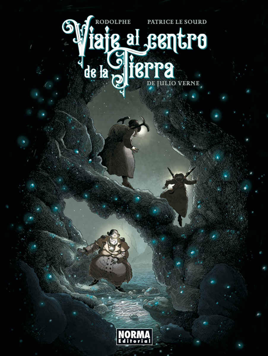 Viaje al centro de la Tierra . 9788467977226