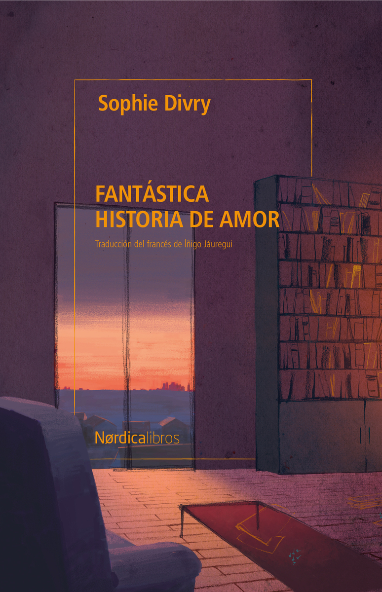 Fantástica historia de amor. 9791387563578