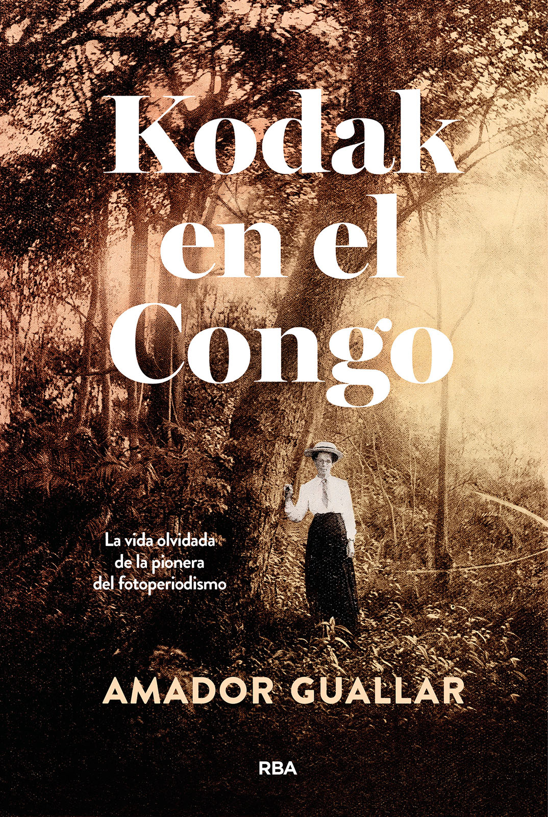 Kodak en el Congo. 9788411325981