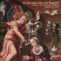 El retablo de San Martín. 100866855